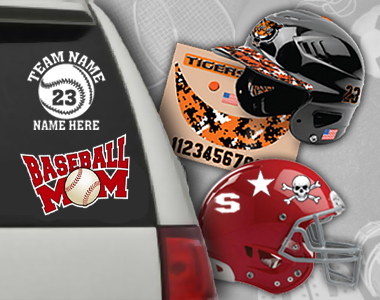 Team Decals