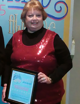 Jeanne Farquarson, CFO / Sales